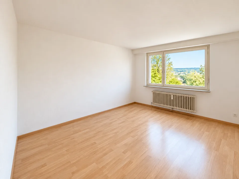 Primo affitto dopo ristrutturazione – ampio appartamento 4½ locali in zona verde – foto 5 di 11