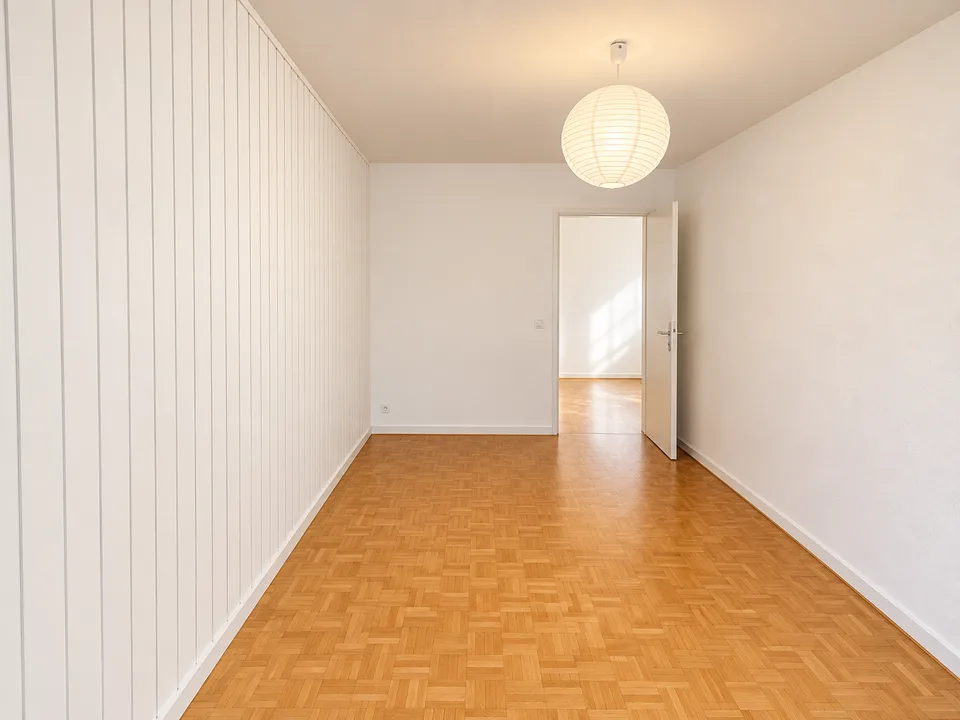 Primo affitto dopo ristrutturazione – ampio appartamento 4½ locali in zona verde – foto 3 di 11