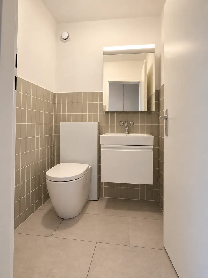 Primo affitto dopo ristrutturazione – ampio appartamento 4½ locali in zona verde – foto 8 di 11