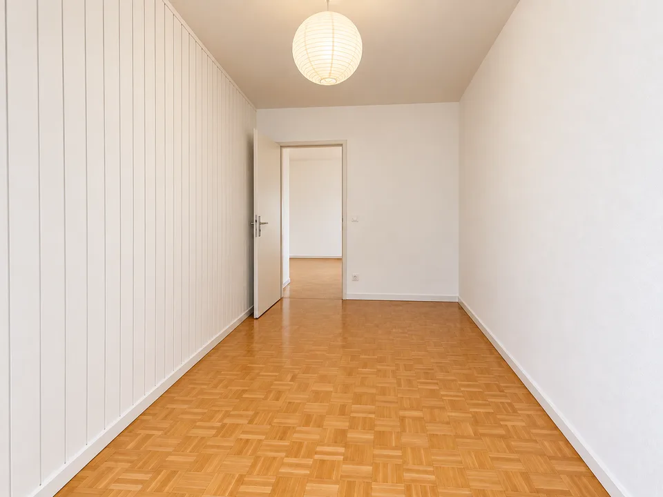 Primo affitto dopo ristrutturazione – ampio appartamento 4½ locali in zona verde – foto 4 di 11