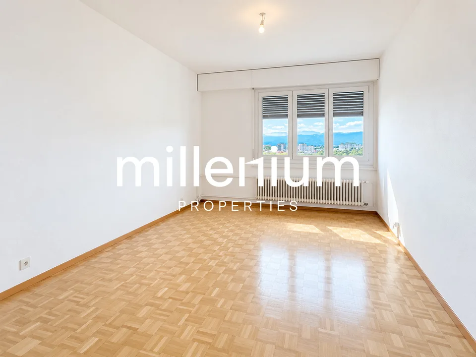 Duplex de 6 pièces situé au 9ème étage à Onex – Foto 8 von 10