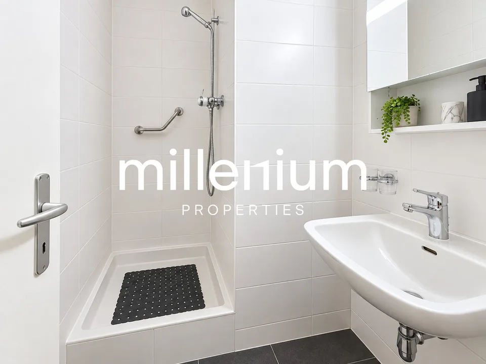 Duplex de 6 pièces situé au 9ème étage à Onex – Foto 7 von 10