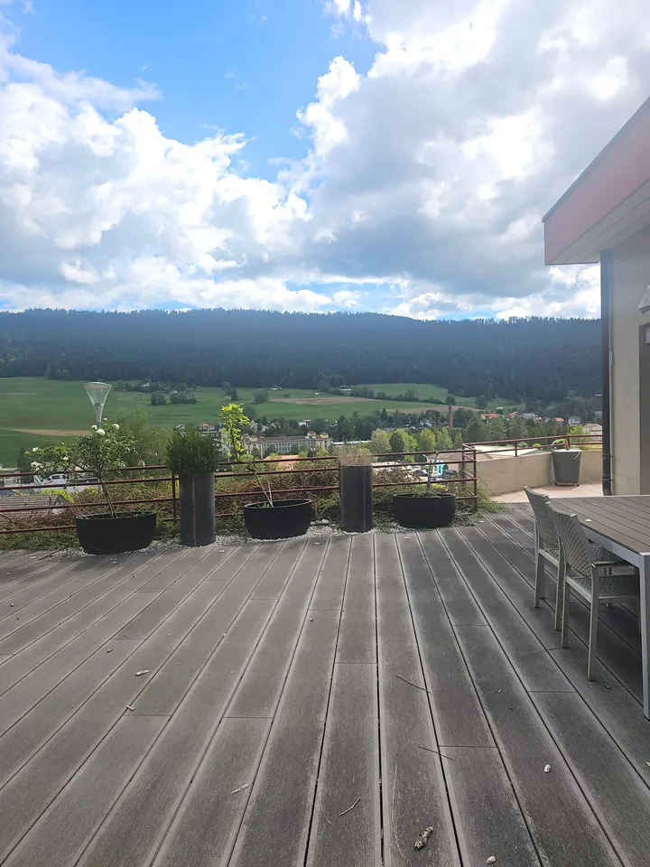 Entre nature et confort : belle maison de 200 m² à Couvet – photo 17 sur 18