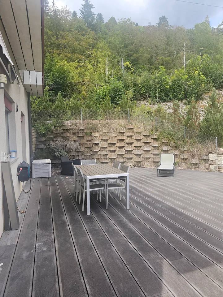 Entre nature et confort : belle maison de 200 m² à Couvet – photo 18 sur 18
