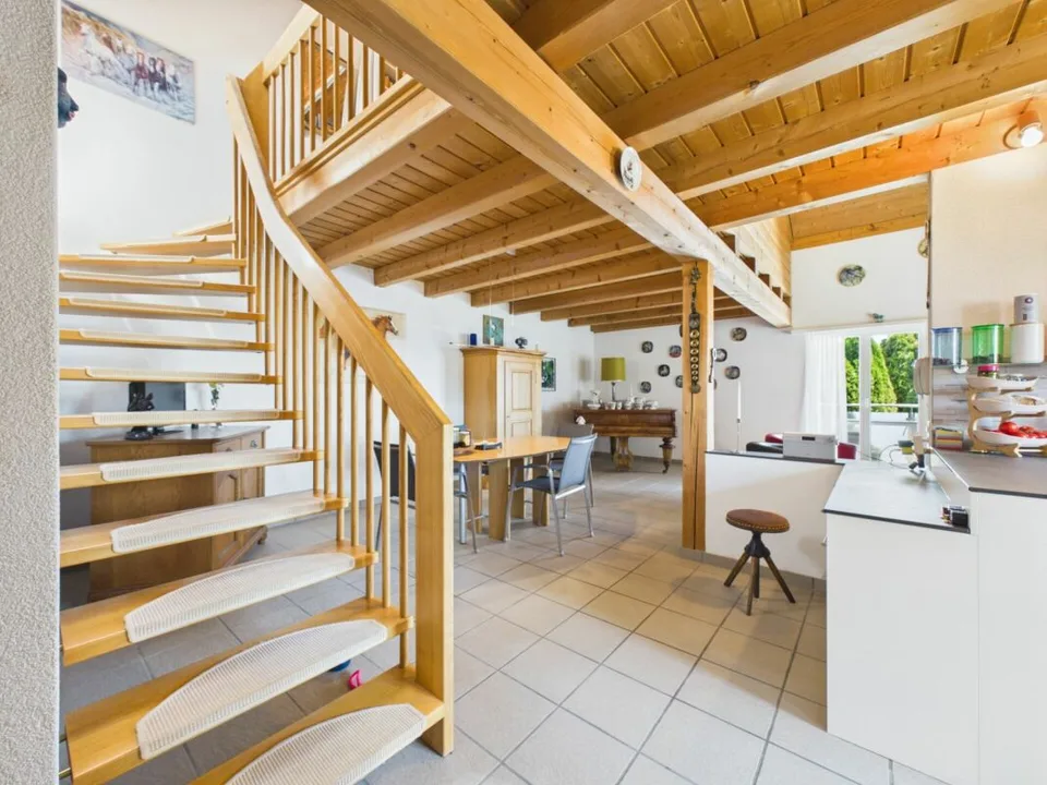 Esclusiva casa unifamiliare indipendente con vista da sogno – foto 6 di 11
