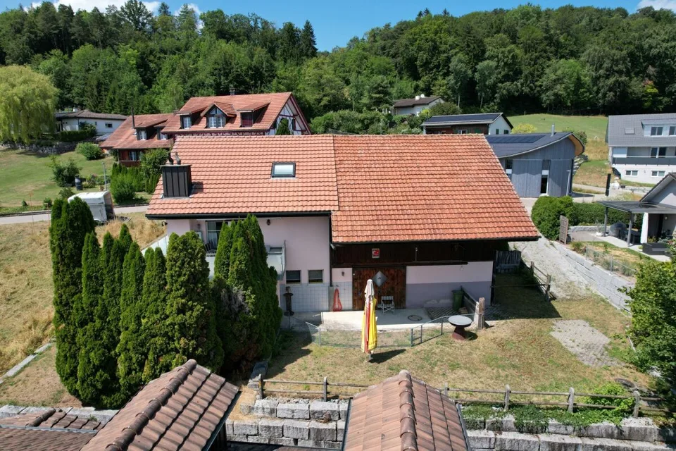 Esclusiva casa unifamiliare indipendente con vista da sogno – foto 2 di 11