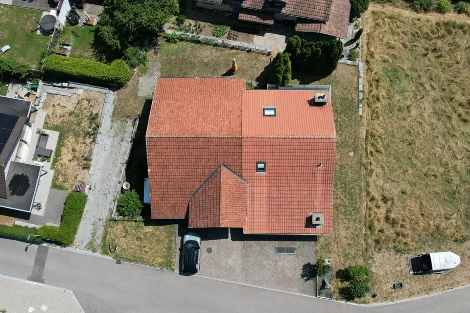 Esclusiva casa unifamiliare indipendente con vista da sogno – foto 3 di 11