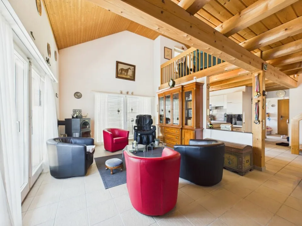 Esclusiva casa unifamiliare indipendente con vista da sogno – foto 5 di 11