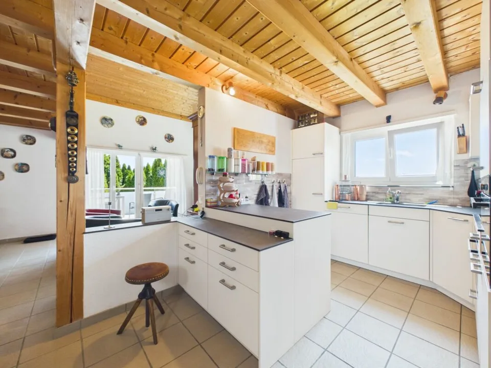 Esclusiva casa unifamiliare indipendente con vista da sogno – foto 7 di 11