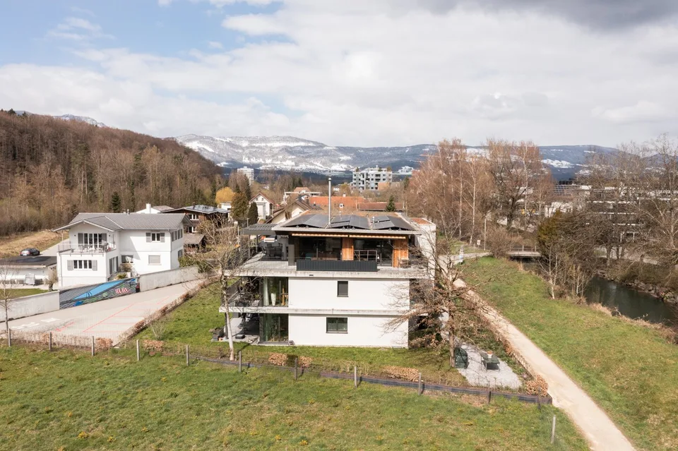 Appartement moderne 2 pièces au rez-de-chaussée à Derendingen – disponible à partir de décembre 2026