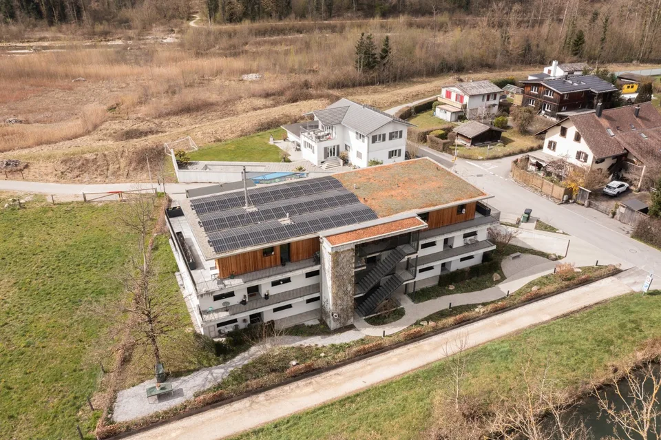 Appartement moderne 2 pièces au rez-de-chaussée à Derendingen – disponible à partir de décembre 2026
