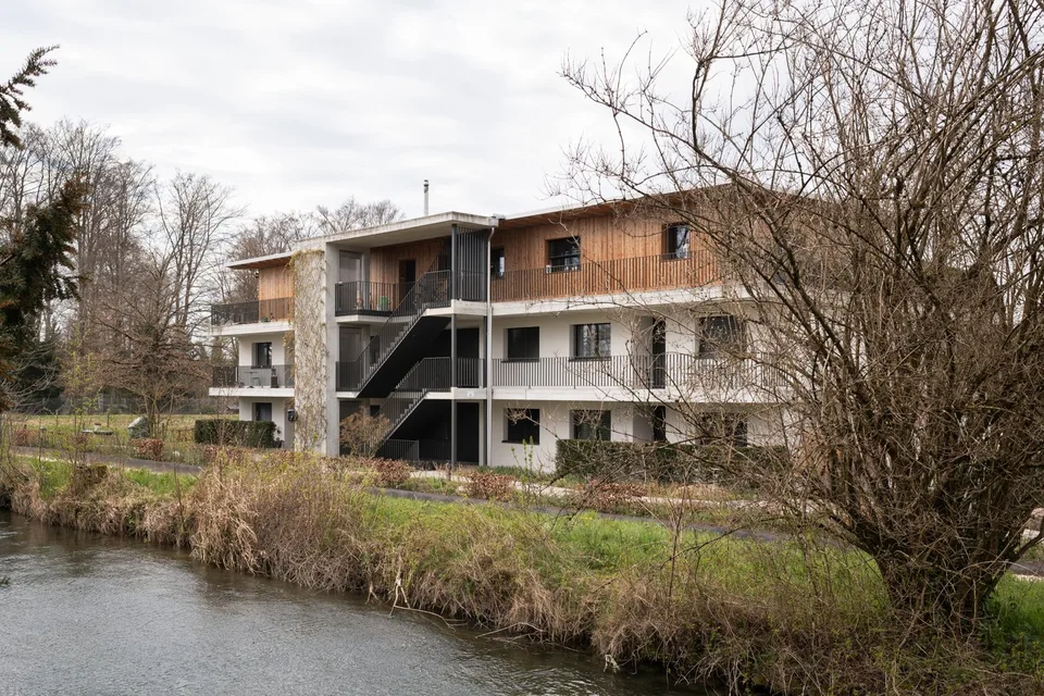 Appartement moderne 2 pièces au rez-de-chaussée à Derendingen – disponible à partir de décembre 2026