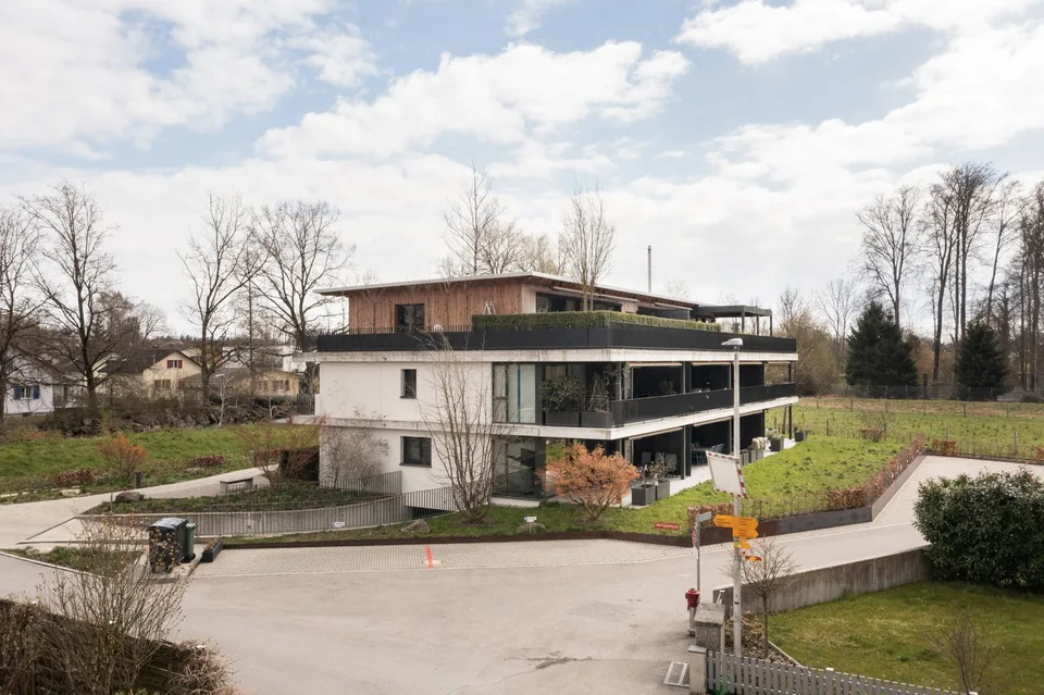 Appartement moderne 2 pièces au rez-de-chaussée à Derendingen – disponible à partir de décembre 2026