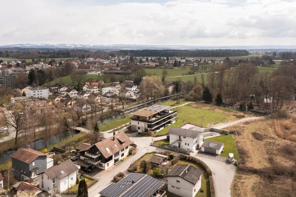 Appartement moderne 2 pièces au rez-de-chaussée à Derendingen – disponible à partir de décembre 2026