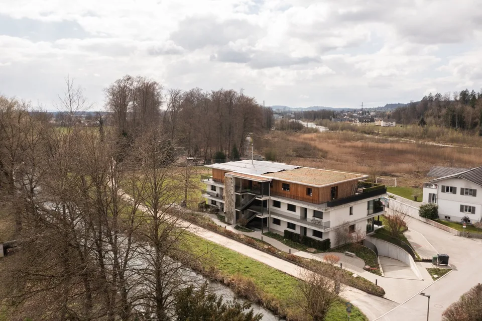 Appartement moderne 2 pièces au rez-de-chaussée à Derendingen – disponible à partir de décembre 2026