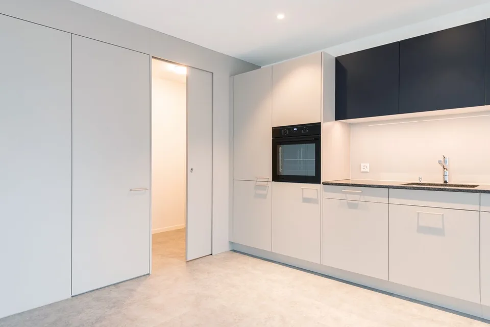 Appartement moderne 2 pièces au rez-de-chaussée à Derendingen – disponible à partir de décembre 2026