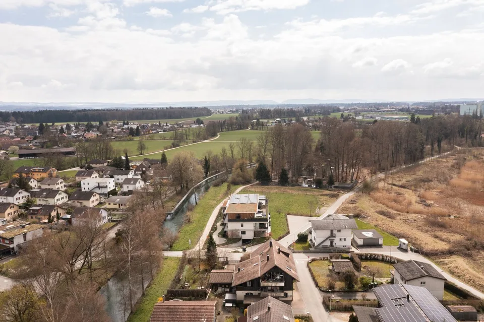 Appartement moderne 2 pièces au rez-de-chaussée à Derendingen – disponible à partir de décembre 2026
