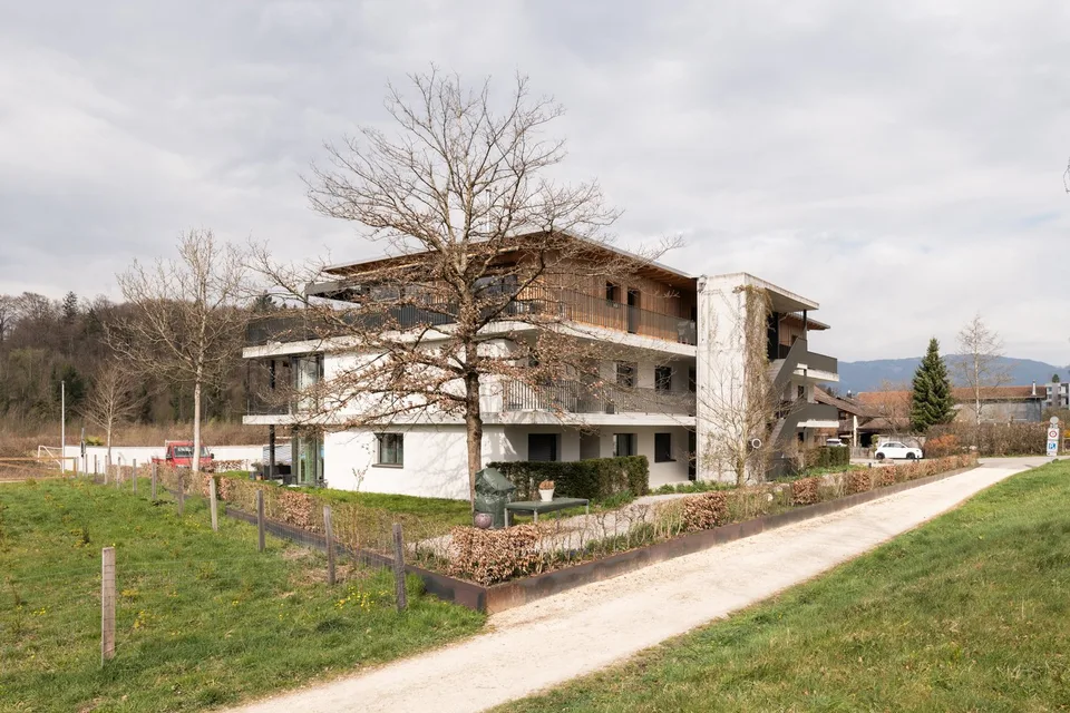 Appartement moderne 2 pièces au rez-de-chaussée à Derendingen – disponible à partir de décembre 2026