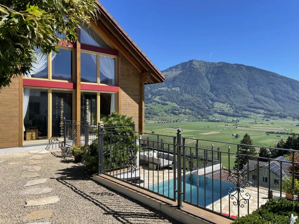 Habitation spacieuse avec une vue panoramique de rêve – photo 6 sur 20