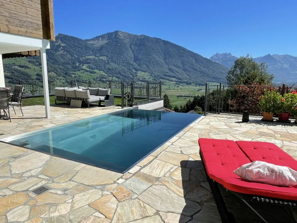 Habitation spacieuse avec une vue panoramique de rêve – photo 3 sur 20
