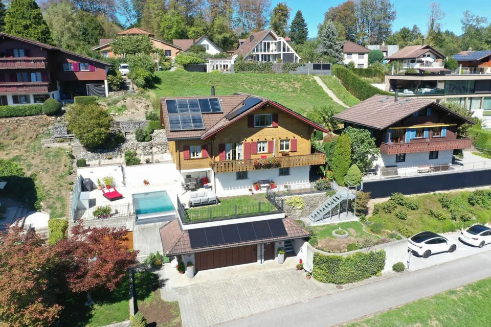 Habitation spacieuse avec une vue panoramique de rêve – photo 2 sur 20