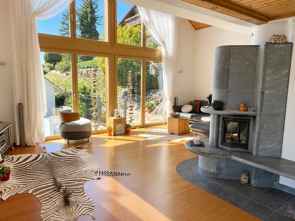Habitation spacieuse avec une vue panoramique de rêve – photo 12 sur 20