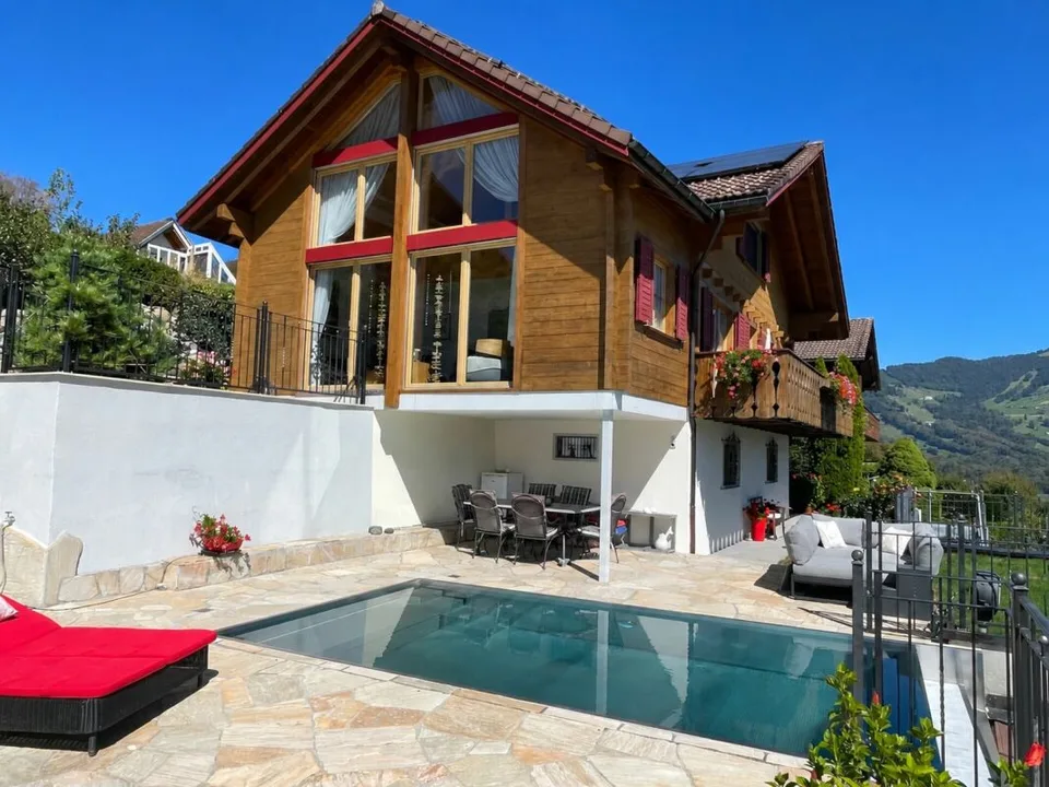 Habitation spacieuse avec une vue panoramique de rêve – photo 5 sur 20