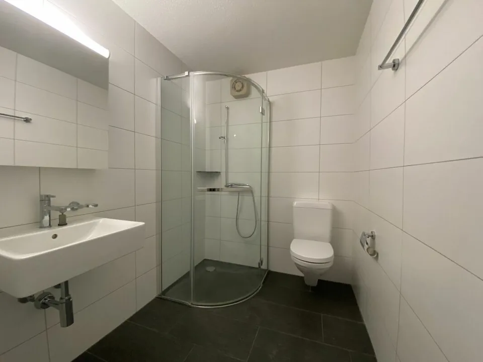 2.5-Zimmer Gartenwohnung