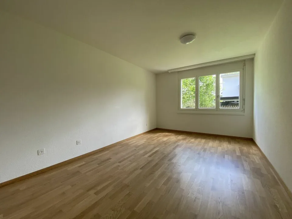 2.5-Zimmer Gartenwohnung