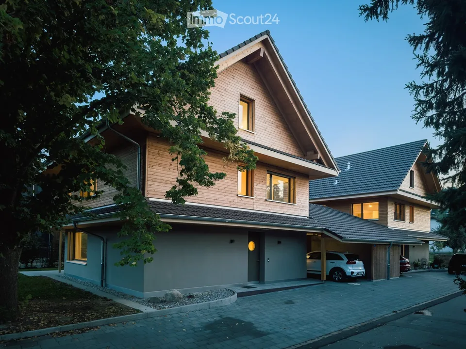 Vivre naturellement à Mosen : Maison en bois moderne près du Hallwilersee – photo 11 sur 11