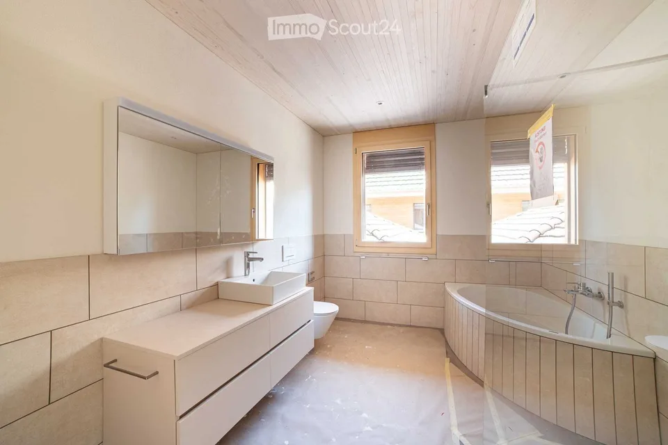 Vivre naturellement à Mosen : Maison en bois moderne près du Hallwilersee – photo 9 sur 11