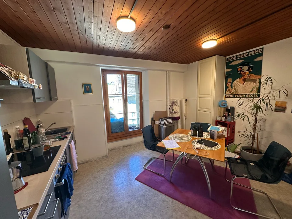 Appartement de rendement au cœur du centre historique de Fribourg – photo 2 sur 4