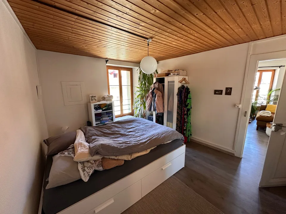 Appartement de rendement au cœur du centre historique de Fribourg – photo 3 sur 4