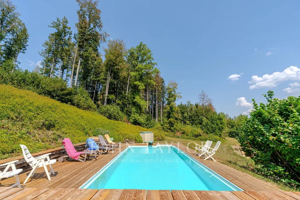 Una fattoria di 370m2 abitabili con piscina – foto 15 di 26
