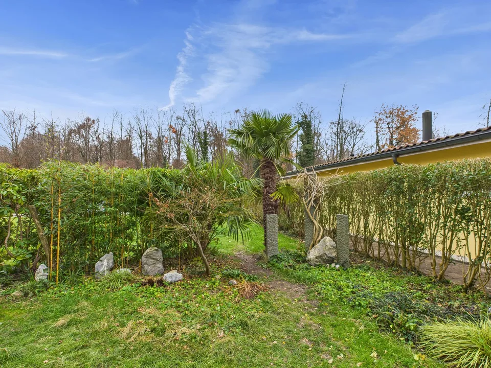 3½-Zimmerwohnung mit grossem Gartensitzplatz – Wohnen direkt an der Aare – Foto 13 von 18