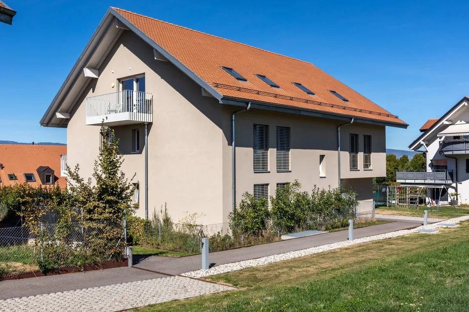 Helles Büro mit Südbalkon und Seeblick – Foto 13 von 13