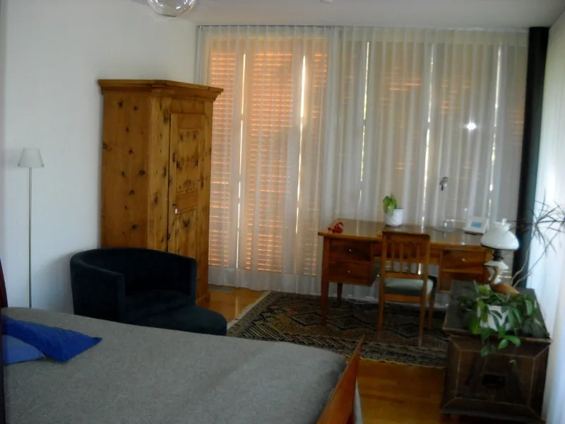 3½ ZI-WOHNUNG IN WORB (BE), MÖBLIERT, TEMPORÄR – foto 3 di 4