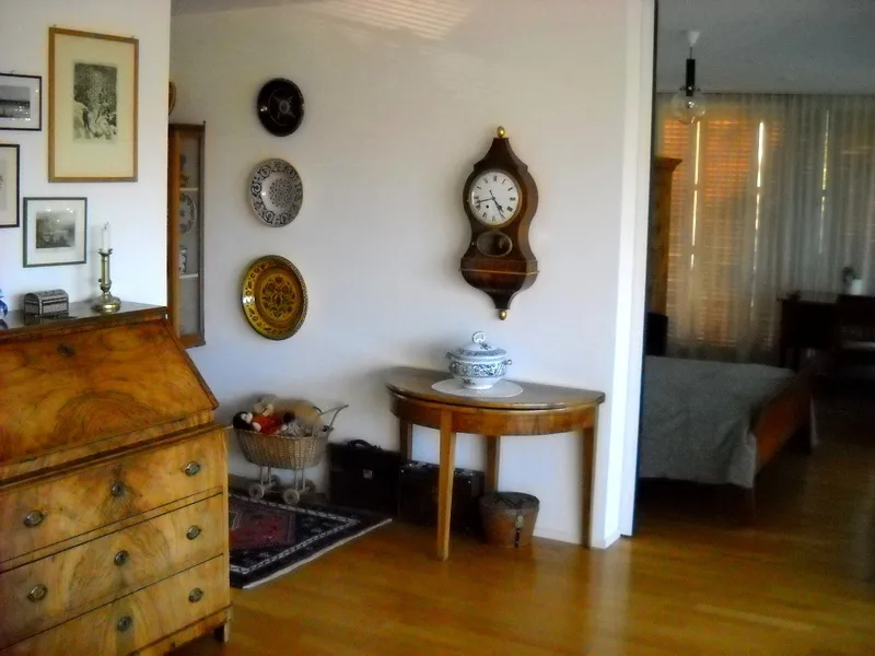 3½ ZI-WOHNUNG IN WORB (BE), MÖBLIERT, TEMPORÄR – foto 4 di 4