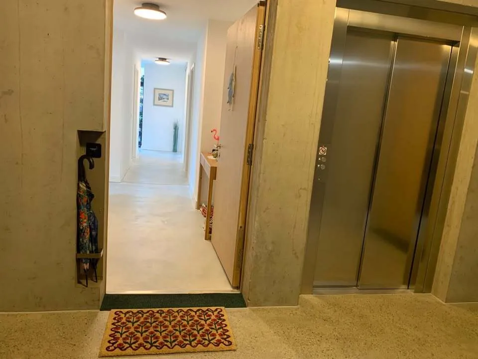 APPARTEMENT 3½ PIÈCES À LAUSANNE - BOSSONS/BLÉCHERETTE, MEUBLÉ, DURÉE – foto 9 di 10