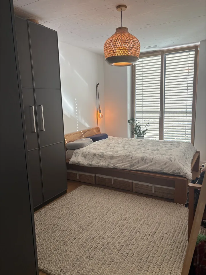 APPARTEMENT 3½ PIÈCES À LAUSANNE - BOSSONS/BLÉCHERETTE, MEUBLÉ, DURÉE – foto 6 di 10