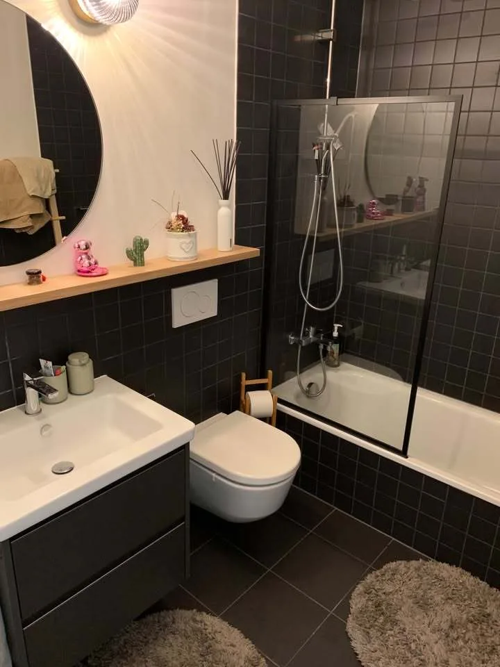APPARTEMENT 3½ PIÈCES À LAUSANNE - BOSSONS/BLÉCHERETTE, MEUBLÉ, DURÉE – foto 4 di 10