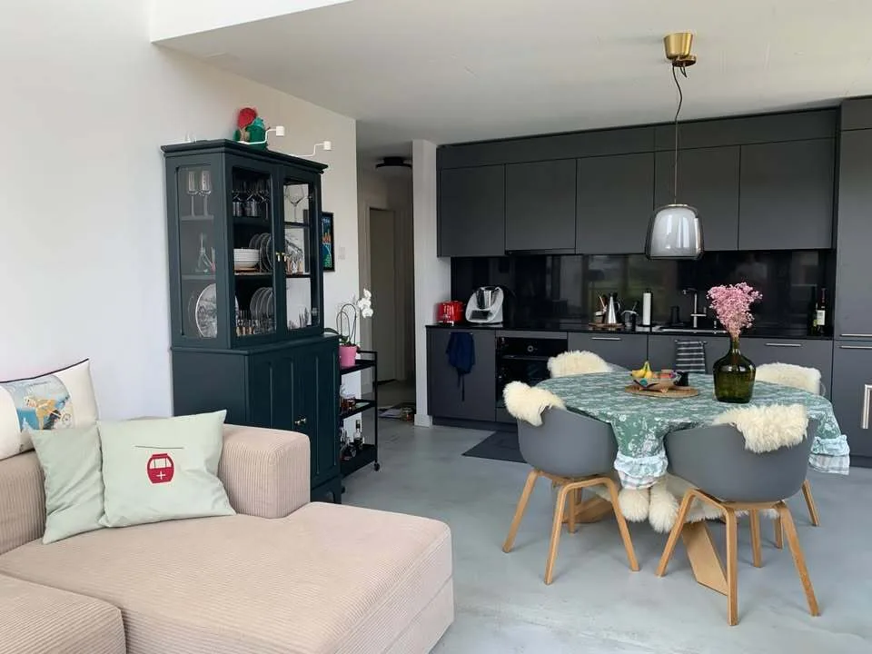 APPARTEMENT 3½ PIÈCES À LAUSANNE - BOSSONS/BLÉCHERETTE, MEUBLÉ, DURÉE – foto 2 di 10