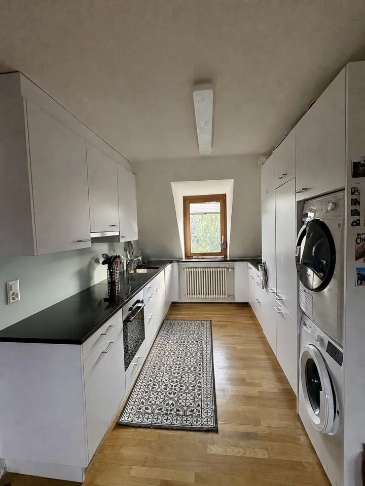 Einzigartige Maisonette mit privater Dachterrasse – Foto 3 von 7