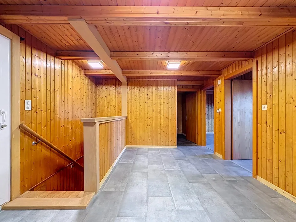 Chalet aus Rundholz zwischen Choëx und Les Giettes – Foto 9 von 13