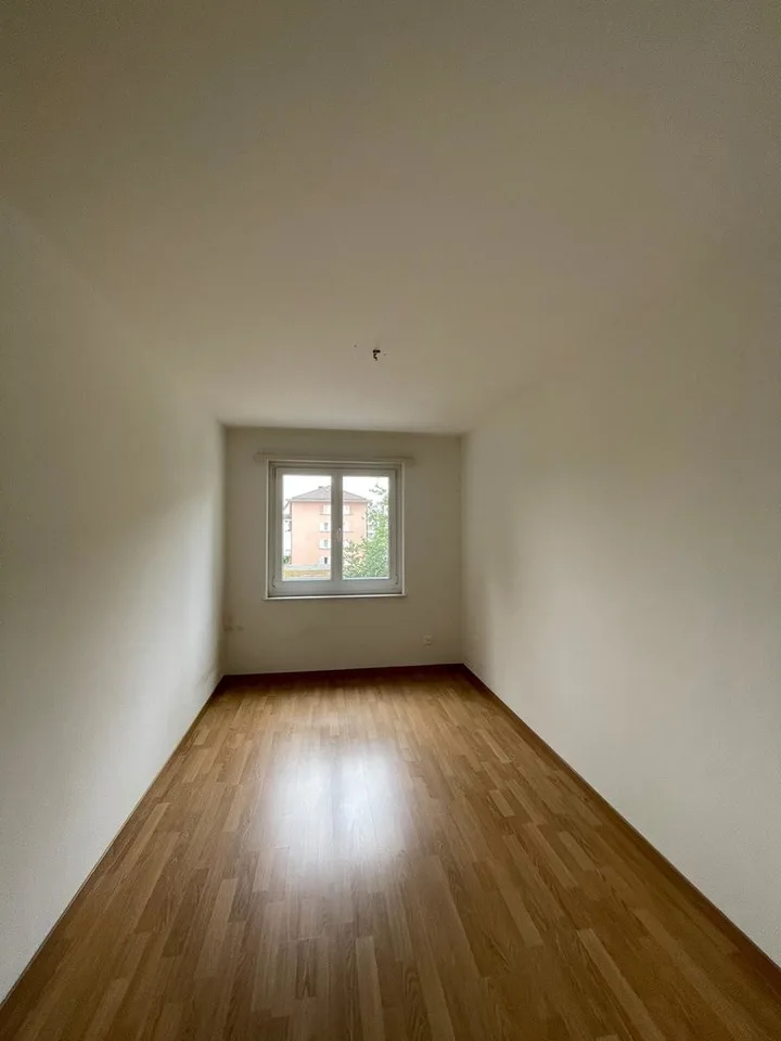 Appartement situé au centre avec grand balcon et vue