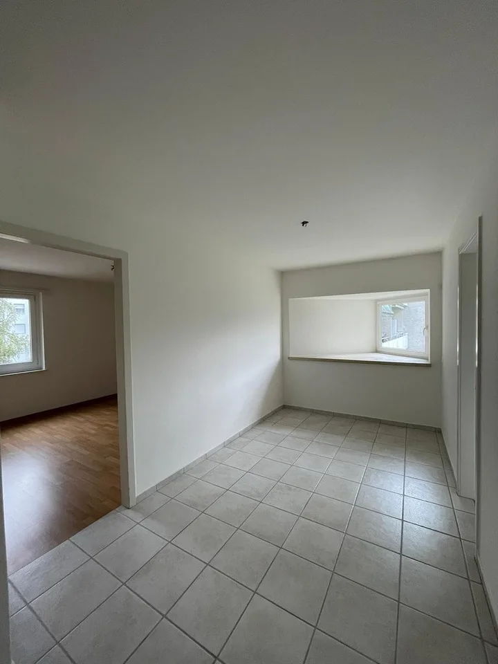 Appartement situé au centre avec grand balcon et vue