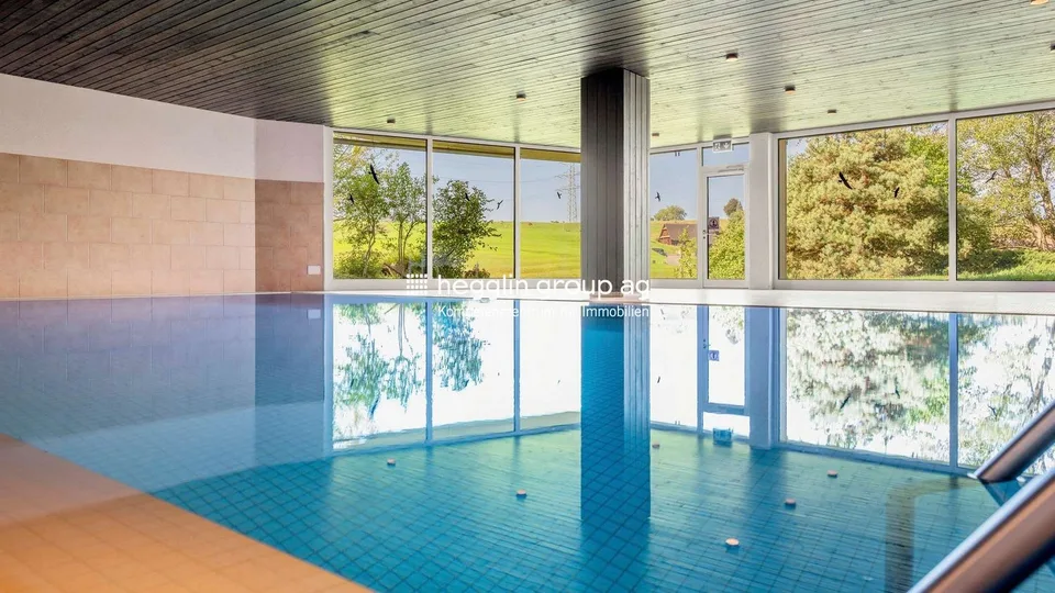 Wohnen & entspannen - Zuhause mit eigener Wellnessoase – Foto 10 von 13