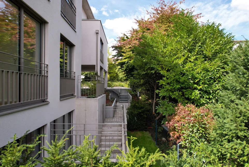 SKY RESIDENCE. ARCHITEKTUR. FLEXIBILITÄT. – Foto 13 von 14