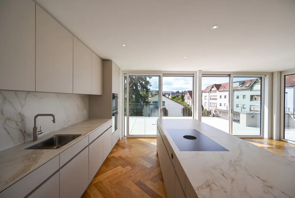 SKY RESIDENCE. ARCHITEKTUR. FLEXIBILITÄT. – Foto 5 von 14