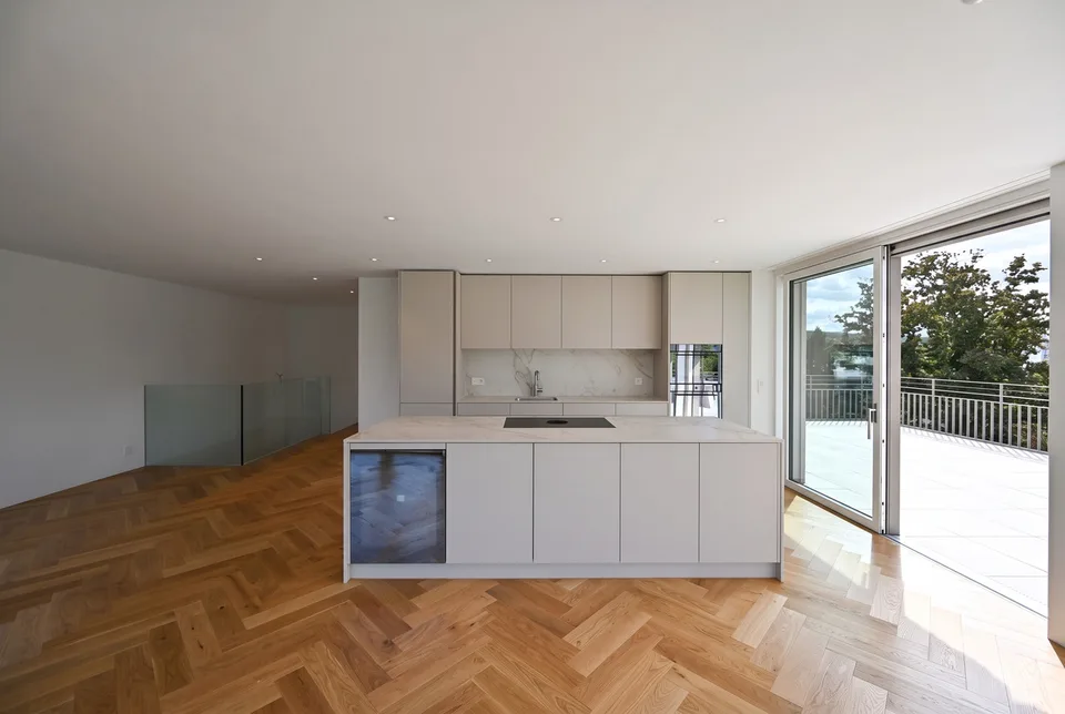 SKY RESIDENCE. ARCHITEKTUR. FLEXIBILITÄT. – Foto 4 von 14